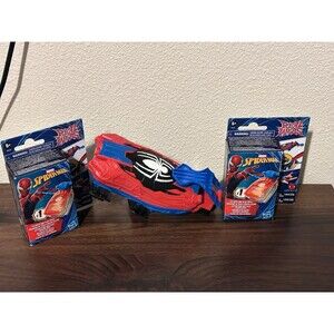 Marvel web blaster